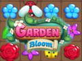 Spēle Garden Bloom