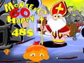 Spēle Monkey Go Happy Stage 485