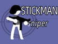 Spēle Stickman Sniper