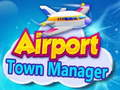 Spēle Airport Town Manager