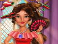 Spēle Latina Princess Real Haircuts