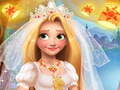 Spēle Blonde Princess Wedding Fashion