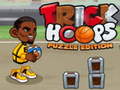 Spēle Trick Hoopsи Puzzle Edition