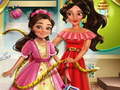 Spēle Latina Princess Magical Tailor