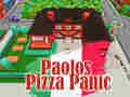Spēle Paolos Pizza Panic