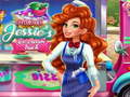 Spēle Girls Fix It Jessie's Ice Cream Truck