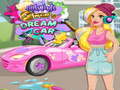 Spēle Girls Fix It Gwen's Dream Car