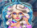 Spēle Snow Queen Real Makeover