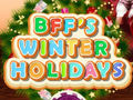 Spēle BFFs Winter Holidays