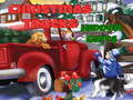 Spēle Christmas Trucks Hidden Gifts