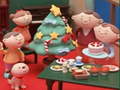 Spēle Christmas Clay Doll Puzzle