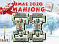 Spēle Xmas 2020 Mahjong Deluxe