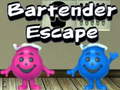 Spēle Bartender Escape