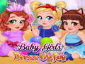 Spēle Baby Girls' Dress Up Fun