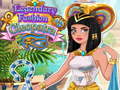 Spēle Legendary Fashion Cleopatra
