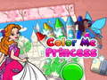 Spēle Color Me Princess