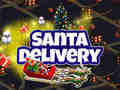 Spēle Santa Delivery