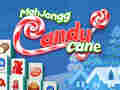 Spēle Mahjongg Candy Cane  