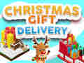 Spēle Santa Gift Delivery
