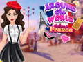 Spēle Around the World Fashion in France