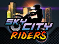 Spēle Sky City Riders