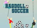 Spēle Ragdoll Soccer