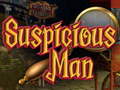 Spēle Suspicious Man