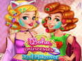 Spēle Boho Princesses Real Makeover