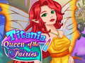 Spēle Titania Queen Of The Fairies