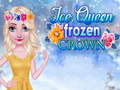 Spēle Ice Queen Frozen Crown
