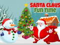 Spēle Santa Claus Fun Time
