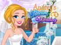 Spēle Audrey's Dream Wedding