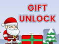 Spēle Gift Unlock 