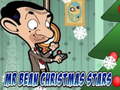 Spēle Mr Bean Christmas Stars