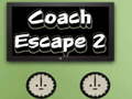 Spēle Coach Escape 2