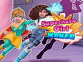 Spēle Superhero Girl Maker