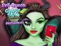 Spēle Evil Queen Glass Skin Routine #Influencer