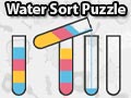 Spēle Water Sort Puzzle