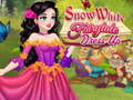 Spēle Snow White Fairytale Dress Up