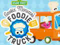 Spēle Cookie Monsters: Foodie Truck