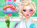 Spēle Ice Queen Hospital Recovery