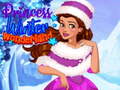 Spēle Princess Winter Wonderland