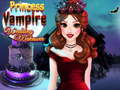 Spēle Princess Vampire Wedding Makeover
