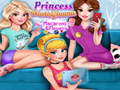 Spēle Princess #InstaYuuum Macarons & Flowers