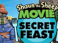 Spēle Shaun the Sheep: Movie Secret Feast