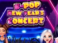 Spēle K-pop New Year's Concert