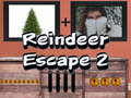 Spēle Reindeer Escape 2