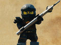 Spēle Lego Ninjago: Tournament of the Brave