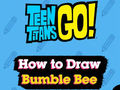 Spēle How to Draw Bumblebee
