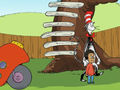 Spēle The Cat in the Hat Builds That